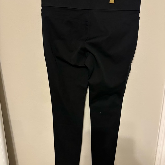 Ralph Lauren Black Straight Leg Pants - Picture 6 of 6